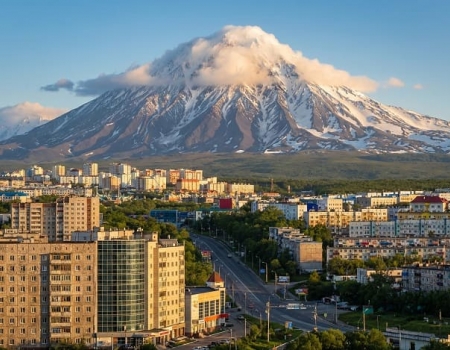 Меховые компании в Петропавловске-Камчатском