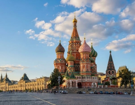 Меховые компании в Москве