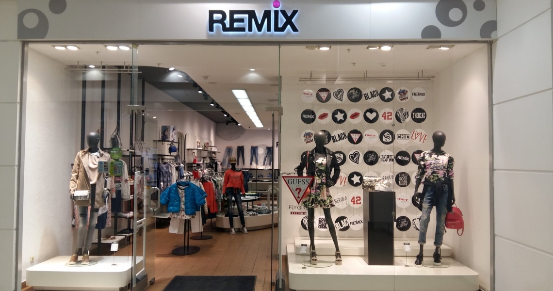 Фотография салона Remix