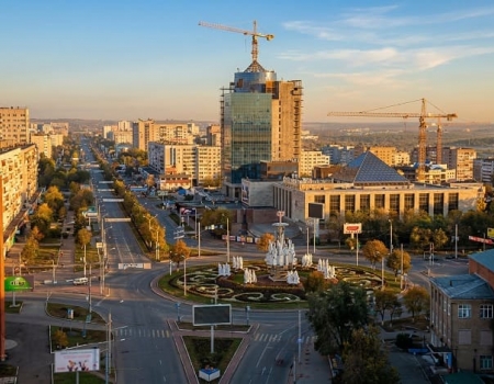 Меховые компании в Оренбурге