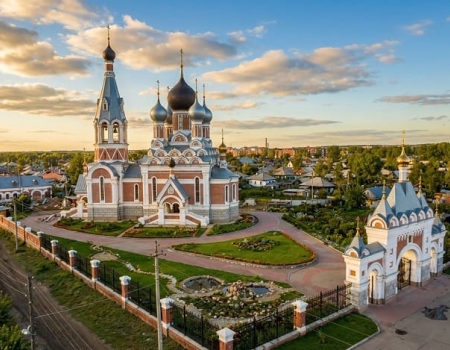 Меховые компании в Бердске 