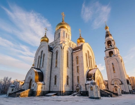 Меховые компании в Ханты-Мансийске