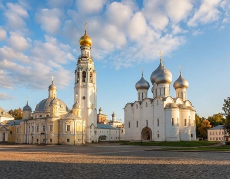 Меховые компании в Вологде