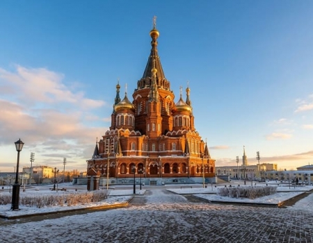 Меховые компании в Ижевске
