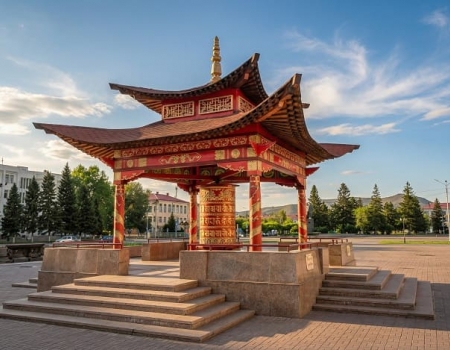 Меховые компании в Кызыле