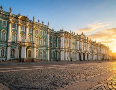Меховые компании в Санкт-Петербурге
