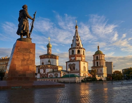 Меховые компании в Иркутске