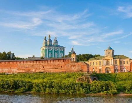 Меховые компании в Смоленске