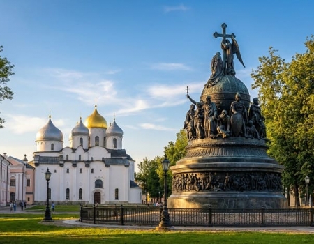 Меховые компании в Великом Новгороде