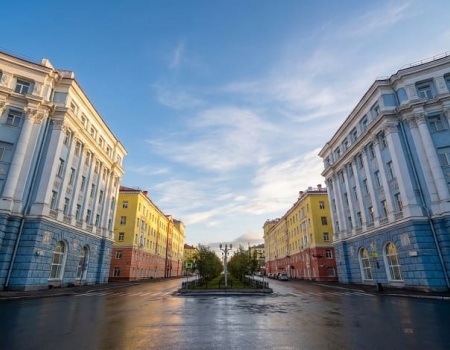 Меховые компании в Норильске