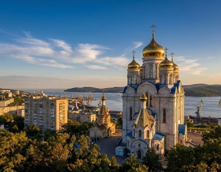 Меховые компании в Находке