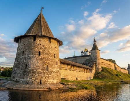 Меховые компании в Пскове