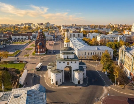 Меховые компании в Владимире