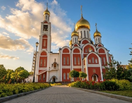 Меховые компании в Одинцово