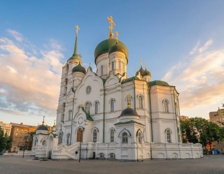 Меховые компании в Воронеже